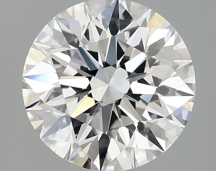 Loose Diamond - ROUND 2.52ct E VVS2: Loose Diamond - ROUND 2.52ct E VVS2 Source: This is a real non-mined Diamond that has been grown in a lab Shape: ROUND Carats: 2.52 Color: E Clarity: VVS2 Certification: IGI Video: