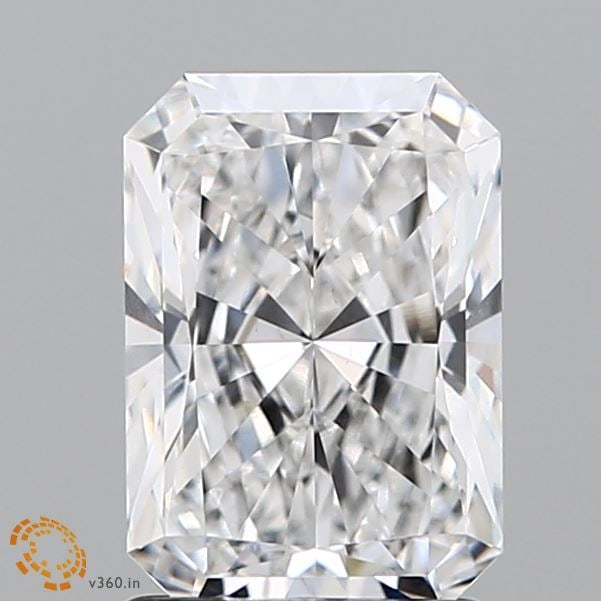 Loose Diamond - RADIANT 1.73ct E VS1: Loose Diamond - RADIANT 1.73ct E VS1 Source: This is a real non-mined Diamond that has been grown in a lab Shape: RADIANT Carats: 1.73 Color: E Clarity: VS1 Certification: IGI Video: Video Link The