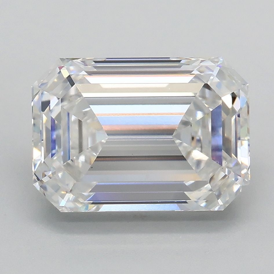 Loose Diamond - EMERALD 3.09ct D VS1: Loose Diamond - EMERALD 3.09ct D VS1 Source: This is a real non-mined Diamond that has been grown in a lab Shape: EMERALD Carats: 3.09 Color: D Clarity: VS1 Certification: IGI Video: Video Link The