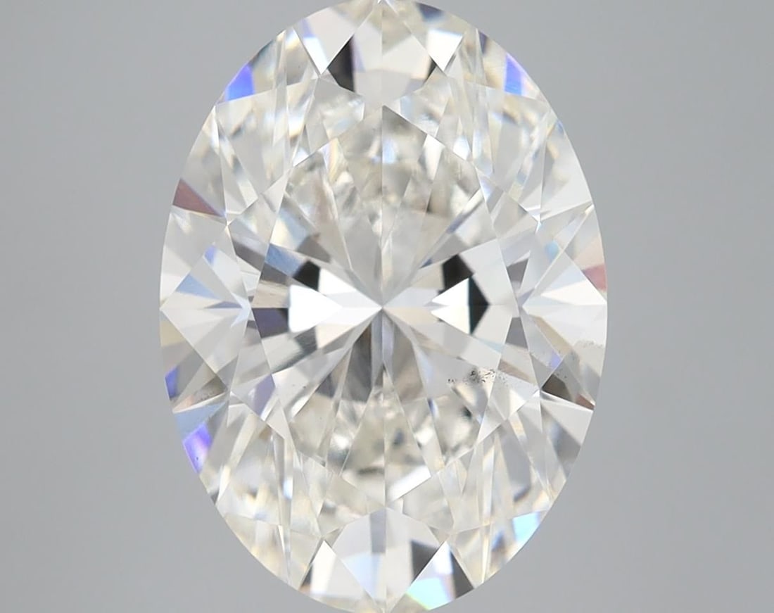 Loose Diamond - OVAL 5.11ct G VS2: Loose Diamond - OVAL 5.11ct G VS2 Source: This is a real non-mined Diamond that has been grown in a lab Shape: OVAL Carats: 5.11 Color: G Clarity: VS2 Certification: IGI Video: Video Link The Diamond