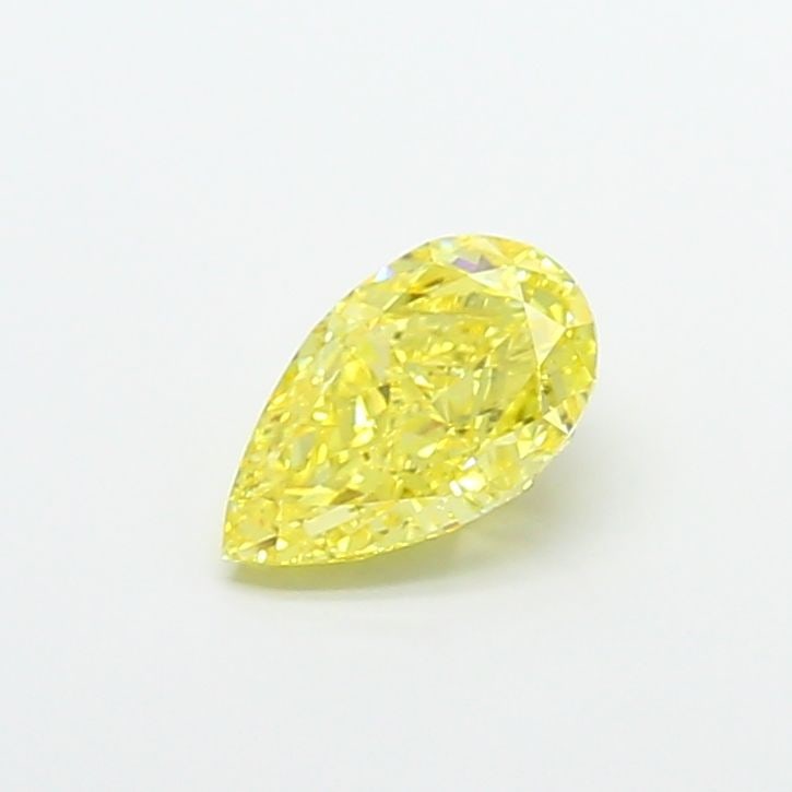Loose Diamond - PEAR 2.05ct Fancy Intense Yellow VVS2: Loose Diamond - PEAR 2.05ct Fancy Intense Yellow VVS2 Source: This is a real non-mined Diamond that has been grown in a lab Shape: PEAR Carats: 2.05 Color: Fancy Intense Yellow Certification: IGI