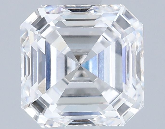 Loose Diamond - ASSCHER 2.02ct E VVS2: Loose Diamond - ASSCHER 2.02ct E VVS2 Source: This is a real non-mined Diamond that has been grown in a lab Shape: ASSCHER Carats: 2.02 Color: E Clarity: VVS2 Certification: IGI Video: Video Link The