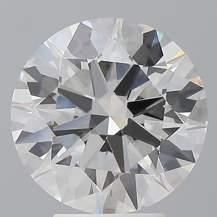 Ideal Loose Diamond - ROUND 4.09ct E VVS2: Ideal Loose Diamond - ROUND 4.09ct E VVS2 Source: This is a real non-mined Diamond that has been grown in a lab Shape: ROUND Carats: 4.09 Color: E Clarity: VVS2 Certification: IGI Video: