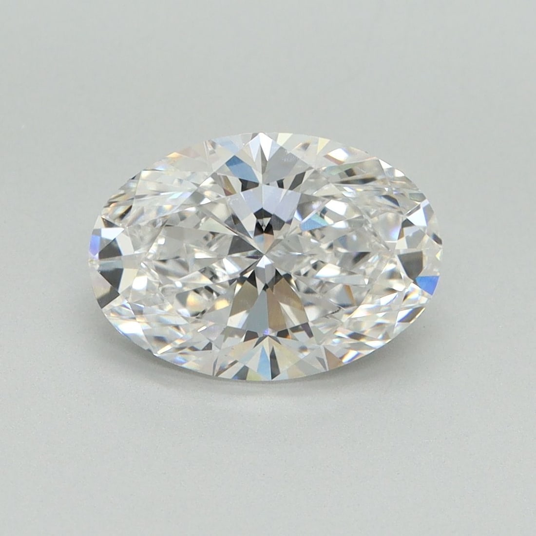 Loose Diamond - OVAL 2.19ct D VS1: Loose Diamond - OVAL 2.19ct D VS1 Source: This is a real non-mined Diamond that has been grown in a lab Shape: OVAL Carats: 2.19 Color: D Clarity: VS1 Certification: IGI Video: