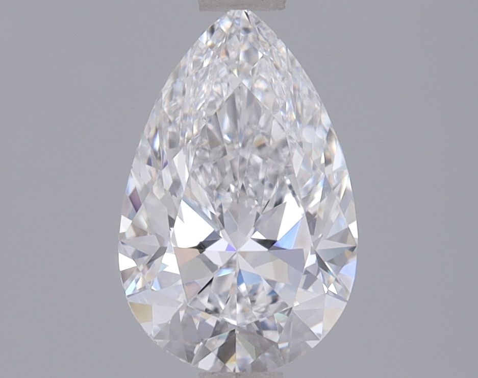 Loose Diamond - PEAR 1.55ct D VVS2: Loose Diamond - PEAR 1.55ct D VVS2 Source: This is a real non-mined Diamond that has been grown in a lab Shape: PEAR Carats: 1.55 Color: D Clarity: VVS2 Certification: IGI Video: