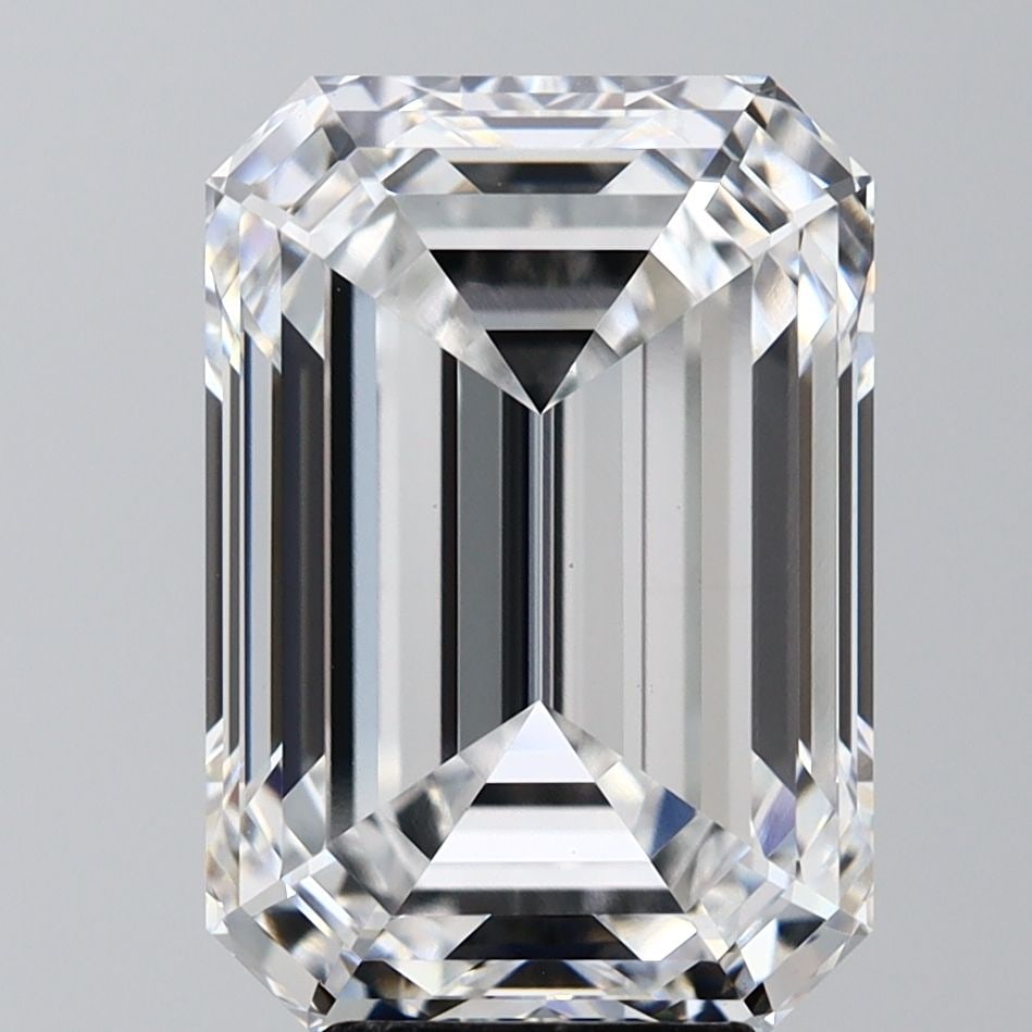 Loose Diamond - EMERALD 7.04ct D VS1 (1 of 1)