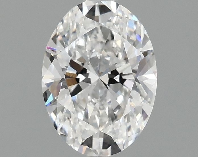 Loose Diamond - OVAL 1.1ct D VS1: Loose Diamond - OVAL 1.1ct D VS1 Source: This is a real non-mined Diamond that has been grown in a lab Shape: OVAL Carats: 1.1 Color: D Clarity: VS1 Certification: IGI Video: