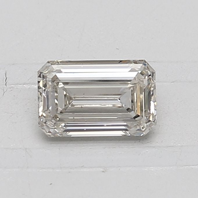 Loose Diamond - EMERALD 1.0ct K SI1: Loose Diamond - EMERALD 1.0ct K SI1 Source: This is a real non-mined Diamond that has been grown in a lab Shape: EMERALD Carats: 1.0 Color: K Clarity: SI1 Certification: IGI Video: