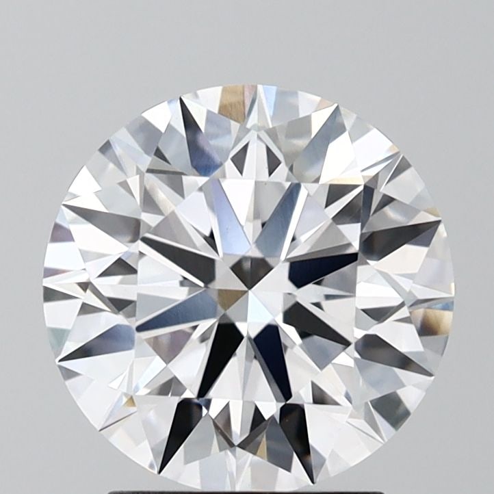 Ideal Loose Diamond - ROUND 2.55ct D VVS2: Ideal Loose Diamond - ROUND 2.55ct D VVS2 Source: This is a real non-mined Diamond that has been grown in a lab Shape: ROUND Carats: 2.55 Color: D Clarity: VVS2 Certification: IGI Video: