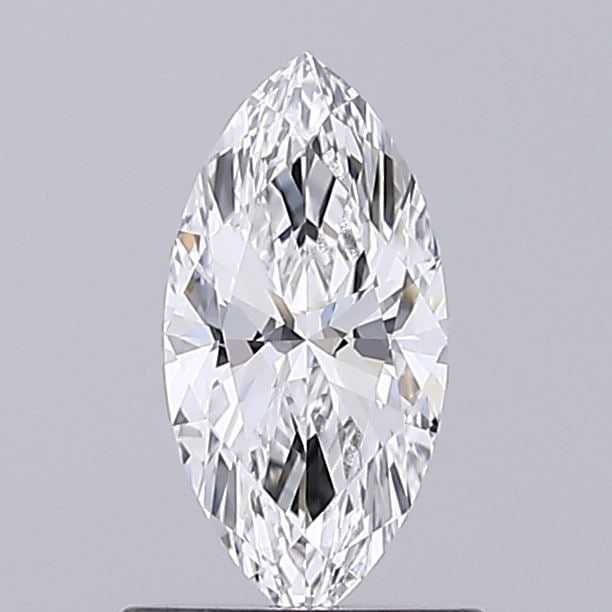 Loose Diamond - MARQUISE 0.7ct D VVS1: Loose Diamond - MARQUISE 0.7ct D VVS1 Source: This is a real non-mined Diamond that has been grown in a lab Shape: MARQUISE Carats: 0.7 Color: D Clarity: VVS1 Certification: IGI Video: