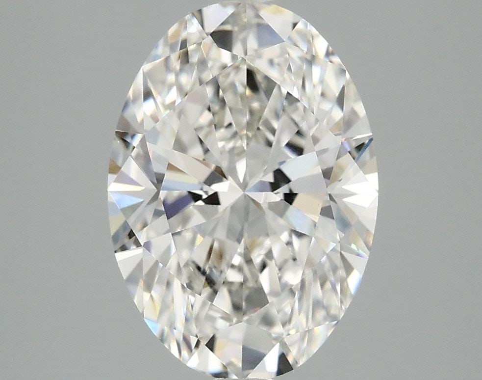 Loose Diamond - OVAL 3.09ct G VVS2 (1 of 1)