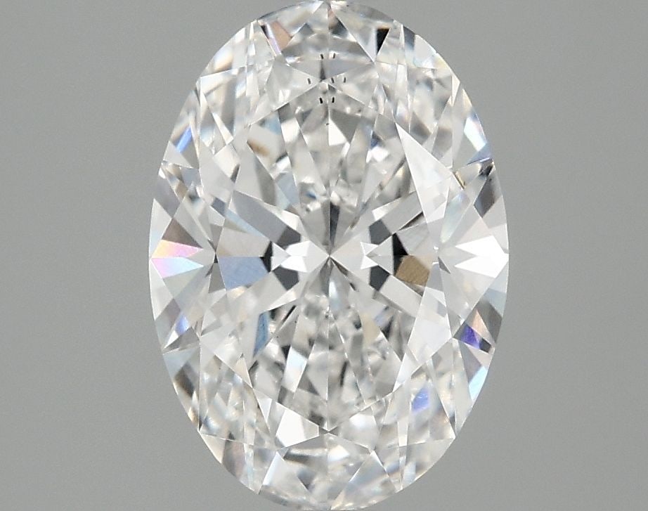 Loose Diamond - OVAL 2.08ct E VS2: Loose Diamond - OVAL 2.08ct E VS2 Source: This is a real non-mined Diamond that has been grown in a lab Shape: OVAL Carats: 2.08 Color: E Clarity: VS2 Certification: IGI Video: