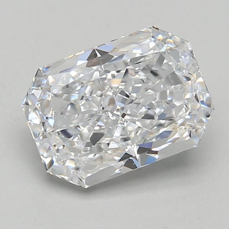 Loose Diamond - RADIANT 1.63ct D VVS1: Loose Diamond - RADIANT 1.63ct D VVS1 Source: This is a real non-mined Diamond that has been grown in a lab Shape: RADIANT Carats: 1.63 Color: D Clarity: VVS1 Certification: GIA Video: