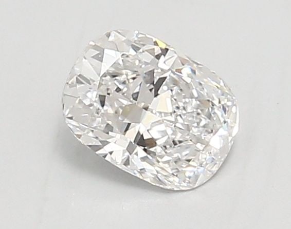 Loose Diamond - CUSHION MODIFIED 0.84ct D VS1: Loose Diamond - CUSHION MODIFIED 0.84ct D VS1 Source: This is a real non-mined Diamond that has been grown in a lab Shape: CUSHION MODIFIED Carats: 0.84 Color: D Clarity: VS1 Certification: IGI Video: