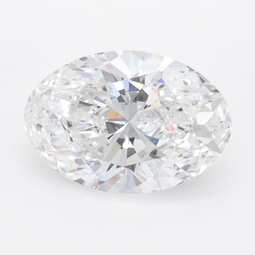 Loose Diamond - OVAL 1.58ct D IF: Loose Diamond - OVAL 1.58ct D IF Source: This is a real non-mined Diamond that has been grown in a lab Shape: OVAL Carats: 1.58 Color: D Clarity: IF Certification: IGI Video: