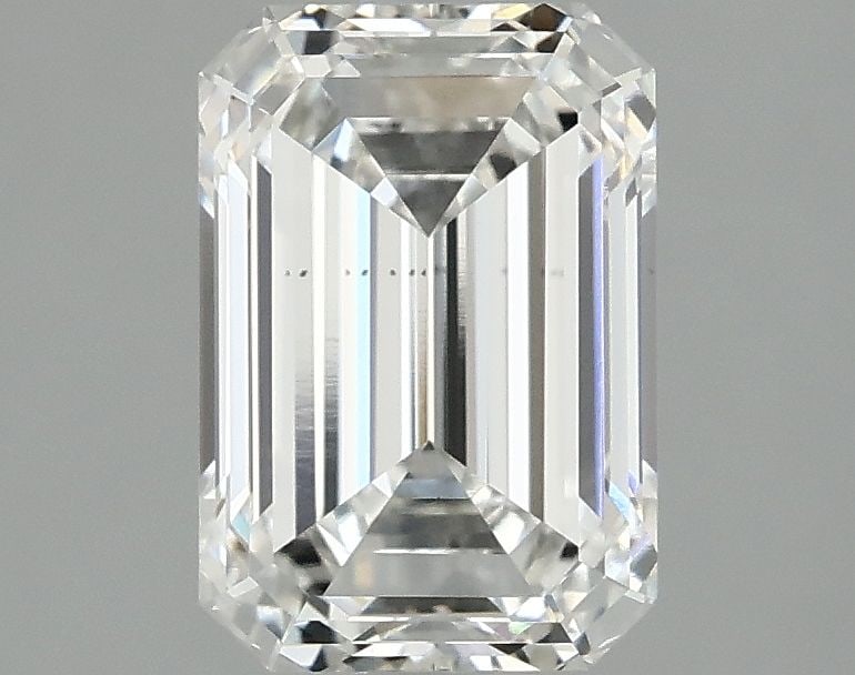 Loose Diamond - EMERALD 2.1ct E VS2 (1 of 1)