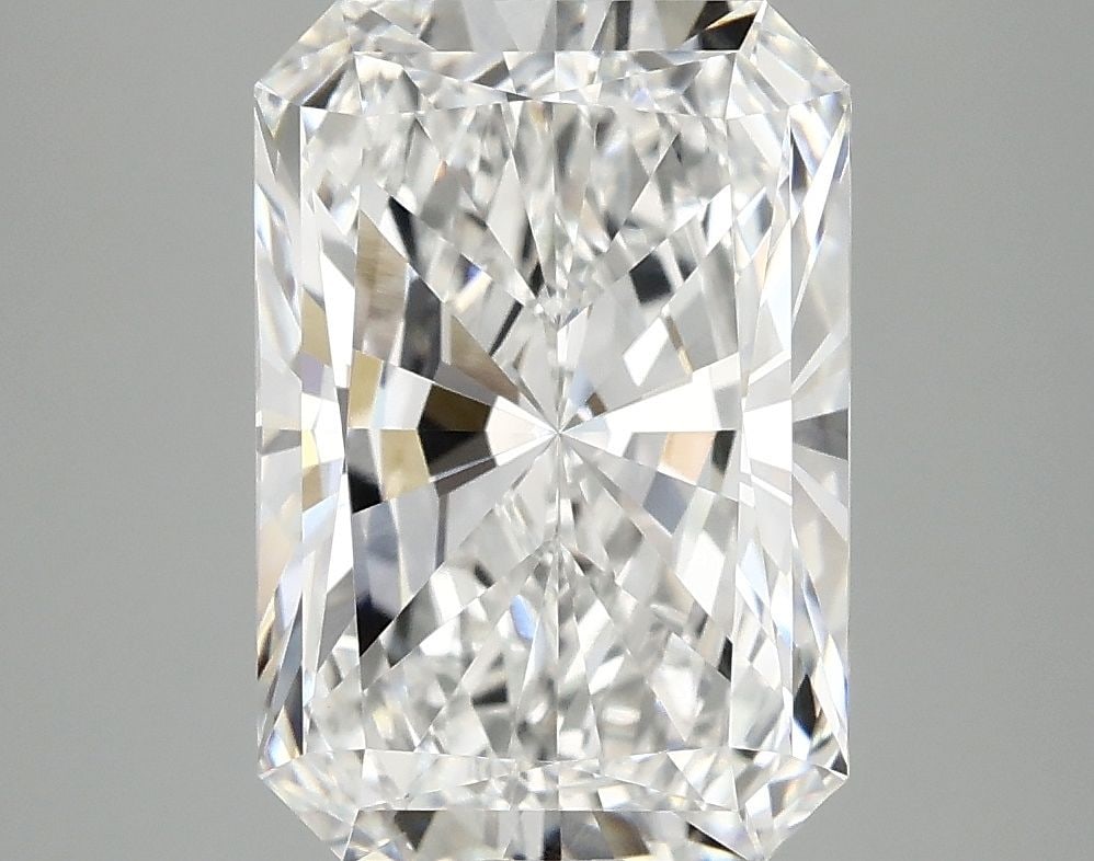 Loose Diamond - RADIANT 3.97ct E VVS2 (1 of 1)