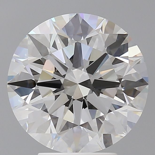 Ideal Loose Diamond - ROUND 4.52ct E VVS2: Ideal Loose Diamond - ROUND 4.52ct E VVS2 Source: This is a real non-mined Diamond that has been grown in a lab Shape: ROUND Carats: 4.52 Color: E Clarity: VVS2 Certification: IGI Video: