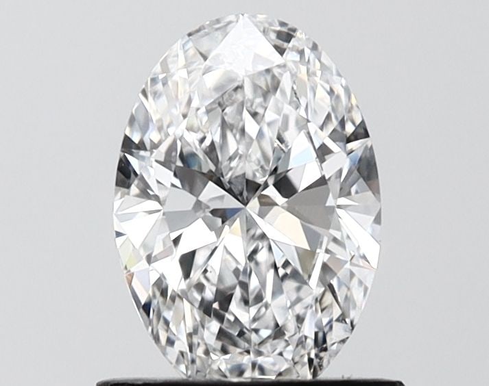 Loose Diamond - OVAL 1.03ct D VVS2: Loose Diamond - OVAL 1.03ct D VVS2 Source: This is a real non-mined Diamond that has been grown in a lab Shape: OVAL Carats: 1.03 Color: D Clarity: VVS2 Certification: IGI Video: