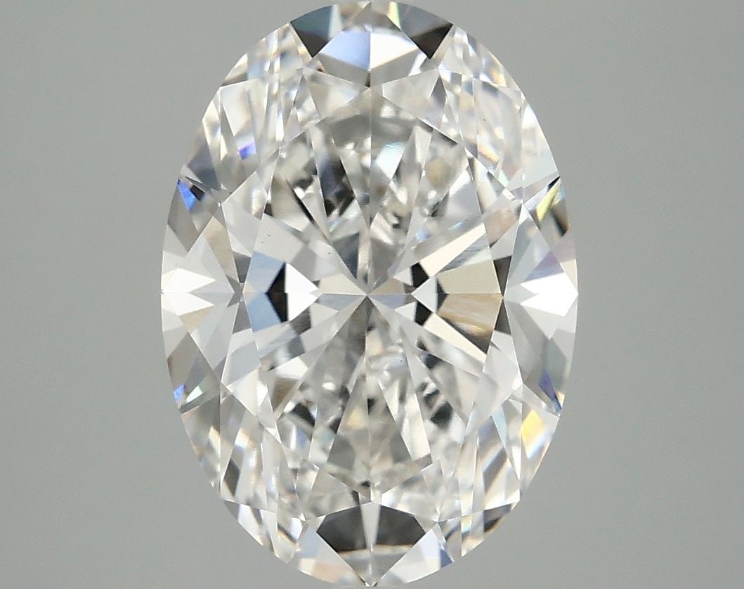 Loose Diamond - OVAL 3.97ct G VS1: Loose Diamond - OVAL 3.97ct G VS1 Source: This is a real non-mined Diamond that has been grown in a lab Shape: OVAL Carats: 3.97 Color: G Clarity: VS1 Certification: IGI Video: