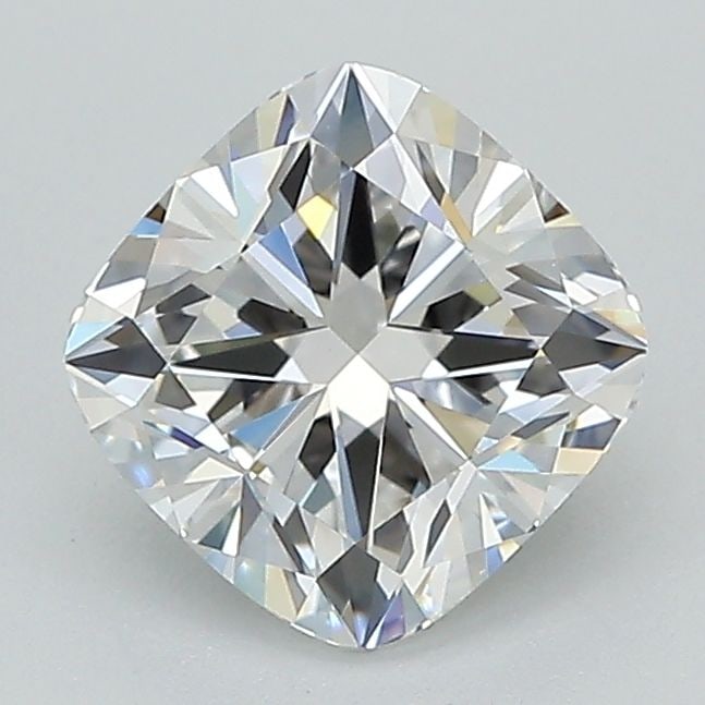Loose Diamond - CUSHION BRILLIANT 1.43ct D VS1: Loose Diamond - CUSHION BRILLIANT 1.43ct D VS1 Source: This is a real non-mined Diamond that has been grown in a lab Shape: CUSHION BRILLIANT Carats: 1.43 Color: D Clarity: VS1 Certification: IGI Vide