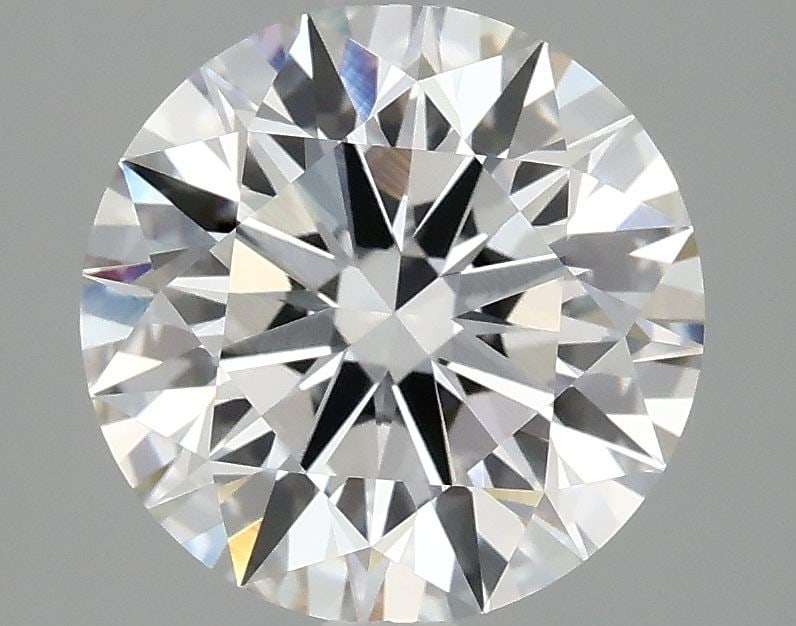 Ideal Loose Diamond - ROUND 3.09ct E VVS2 (1 of 1)
