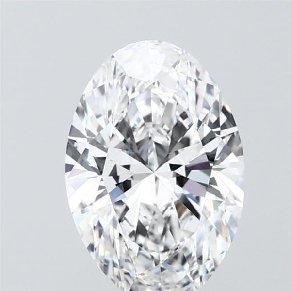 Loose Diamond - OVAL 1.32ct D VVS2: Loose Diamond - OVAL 1.32ct D VVS2 Source: This is a real non-mined Diamond that has been grown in a lab Shape: OVAL Carats: 1.32 Color: D Clarity: VVS2 Certification: IGI Video: