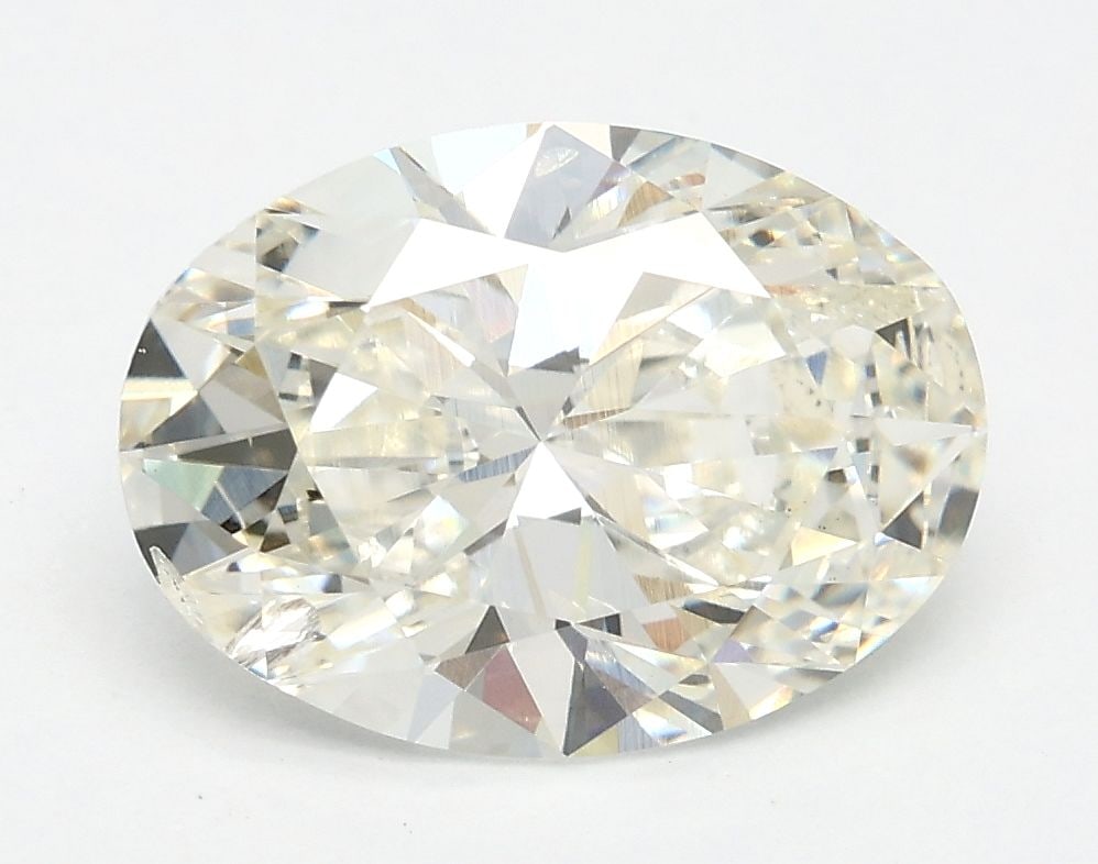 Loose Diamond - OVAL 2.23ct I SI2: Loose Diamond - OVAL 2.23ct I SI2 Source: This is a real non-mined Diamond that has been grown in a lab Shape: OVAL Carats: 2.23 Color: I Clarity: SI2 Certification: IGI Video: