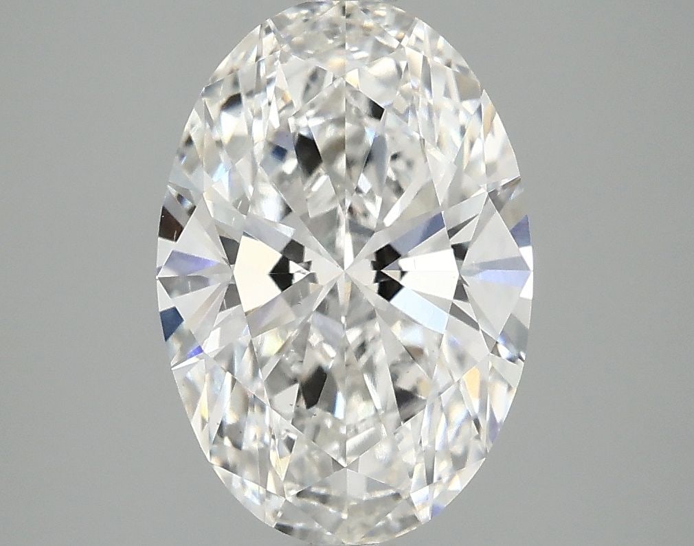 Loose Diamond - OVAL 3.01ct E VS2 (1 of 1)