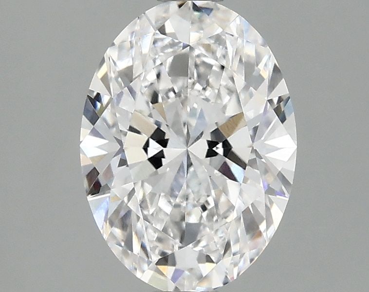 Loose Diamond - OVAL 1.52ct D VS1: Loose Diamond - OVAL 1.52ct D VS1 Source: This is a real non-mined Diamond that has been grown in a lab Shape: OVAL Carats: 1.52 Color: D Clarity: VS1 Certification: IGI Video: