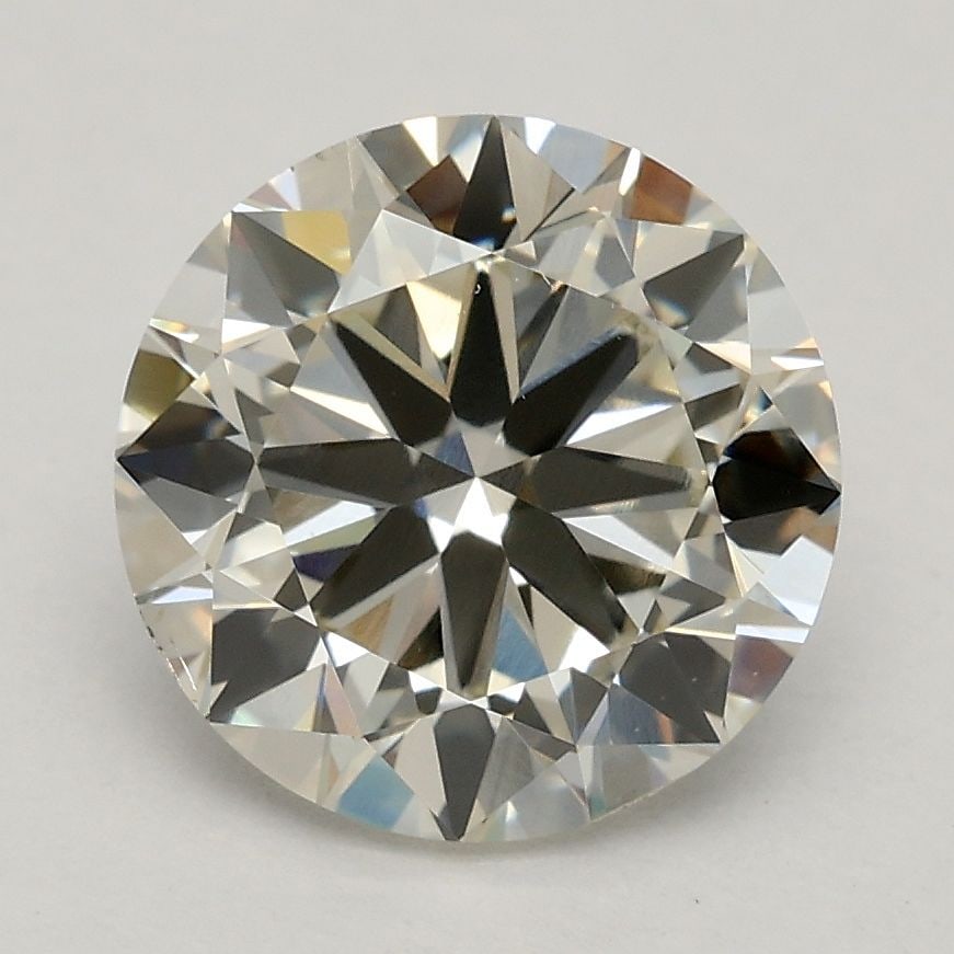 Loose Diamond - ROUND 2.0ct J VS2: Loose Diamond - ROUND 2.0ct J VS2 Source: This is a real non-mined Diamond that has been grown in a lab Shape: ROUND Carats: 2.0 Color: J Clarity: VS2 Certification: IGI Video: