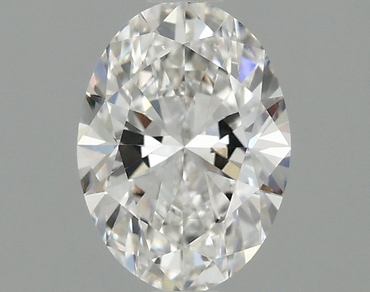 Loose Diamond - OVAL 1.05ct F VVS2: Loose Diamond - OVAL 1.05ct F VVS2 Source: This is a real non-mined Diamond that has been grown in a lab Shape: OVAL Carats: 1.05 Color: F Clarity: VVS2 Certification: IGI Video:
