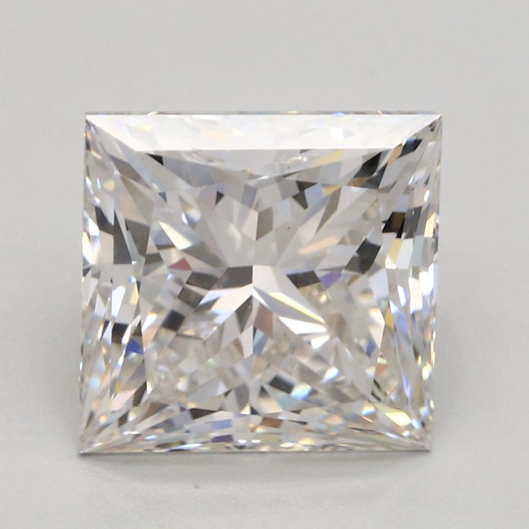 Loose Diamond - PRINCESS 3.6ct H VS2 (1 of 1)