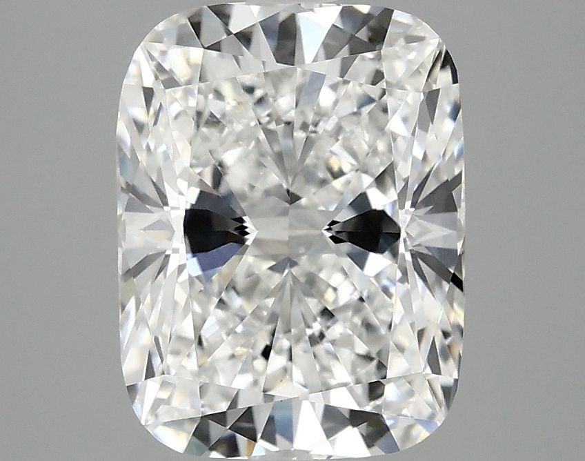 Loose Diamond - CUSHION MODIFIED 3.05ct E VVS2: Loose Diamond - CUSHION MODIFIED 3.05ct E VVS2 Source: This is a real non-mined Diamond that has been grown in a lab Shape: CUSHION MODIFIED Carats: 3.05 Color: E Clarity: VVS2 Certification: IGI Vide