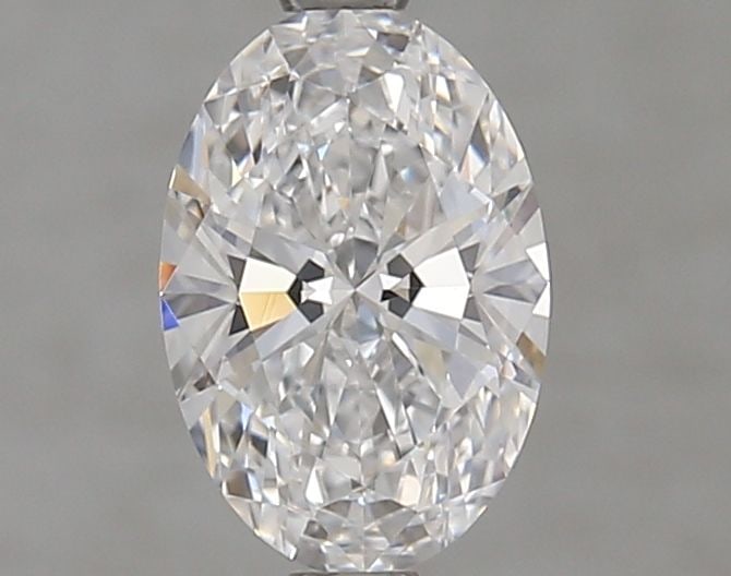 Loose Diamond - OVAL 1.11ct D VVS2: Loose Diamond - OVAL 1.11ct D VVS2 Source: This is a real non-mined Diamond that has been grown in a lab Shape: OVAL Carats: 1.11 Color: D Clarity: VVS2 Certification: GCAL Video: