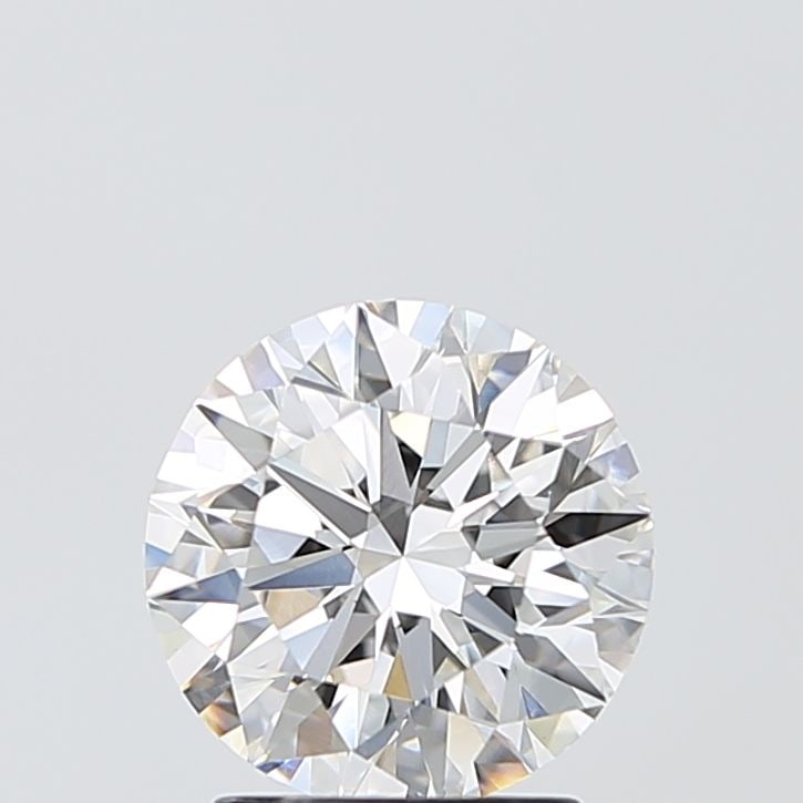 Ideal Loose Diamond - ROUND 2.09ct E VVS2: Ideal Loose Diamond - ROUND 2.09ct E VVS2 Source: This is a real non-mined Diamond that has been grown in a lab Shape: ROUND Carats: 2.09 Color: E Clarity: VVS2 Certification: IGI The Diamond Depot Gu