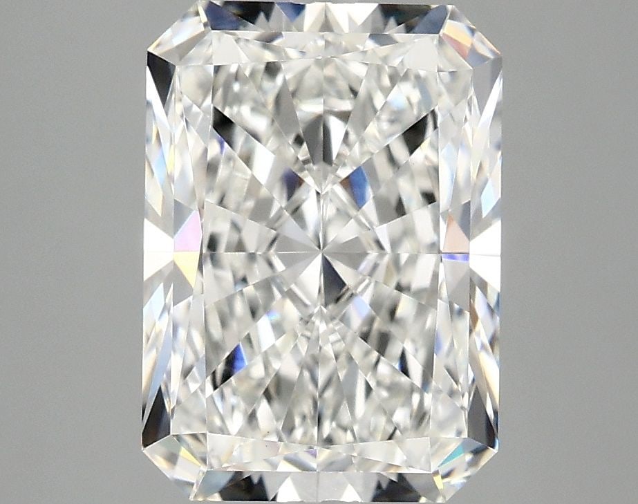 Loose Diamond - RADIANT 3.06ct F VVS2: Loose Diamond - RADIANT 3.06ct F VVS2 Source: This is a real non-mined Diamond that has been grown in a lab Shape: RADIANT Carats: 3.06 Color: F Clarity: VVS2 Certification: IGI Video: