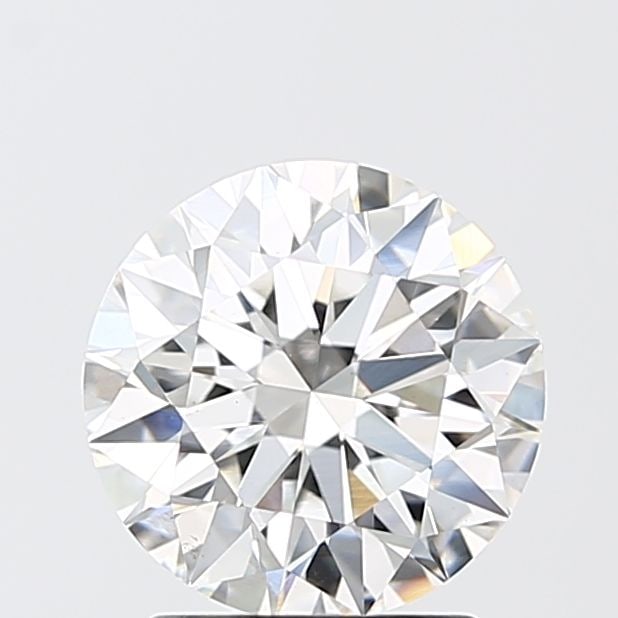 Ideal Loose Diamond - ROUND 2.1ct F VS1: Ideal Loose Diamond - ROUND 2.1ct F VS1 Source: This is a real non-mined Diamond that has been grown in a lab Shape: ROUND Carats: 2.1 Color: F Clarity: VS1 Certification: IGI Video: