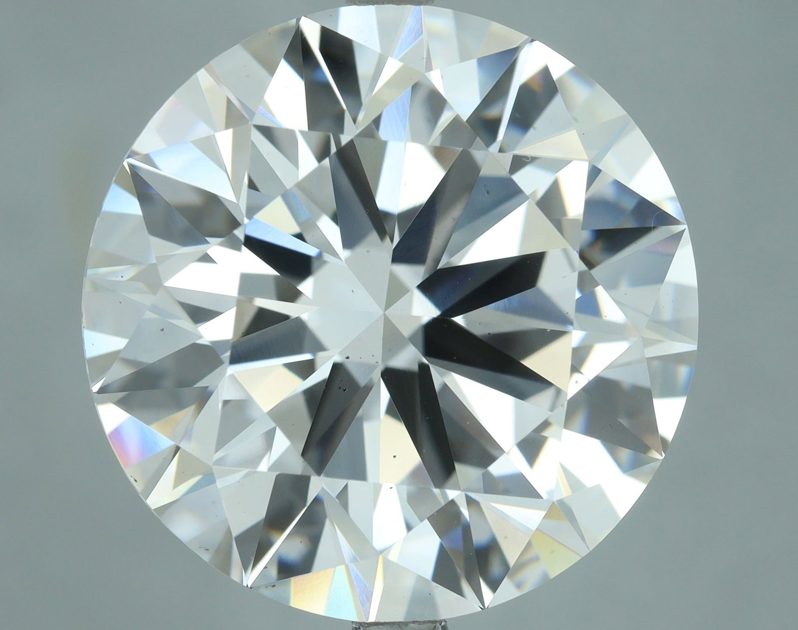 Ideal Loose Diamond - ROUND 10.53ct E VS2 (1 of 1)