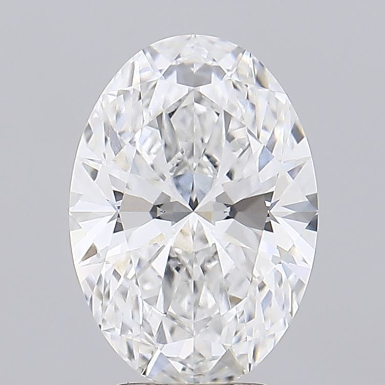 Loose Diamond - OVAL 4.08ct D VVS2 (1 of 1)