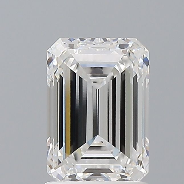 Loose Diamond - EMERALD 1.58ct D VVS2: Loose Diamond - EMERALD 1.58ct D VVS2 Source: This is a real non-mined Diamond that has been grown in a lab Shape: EMERALD Carats: 1.58 Color: D Clarity: VVS2 Certification: IGI Video: