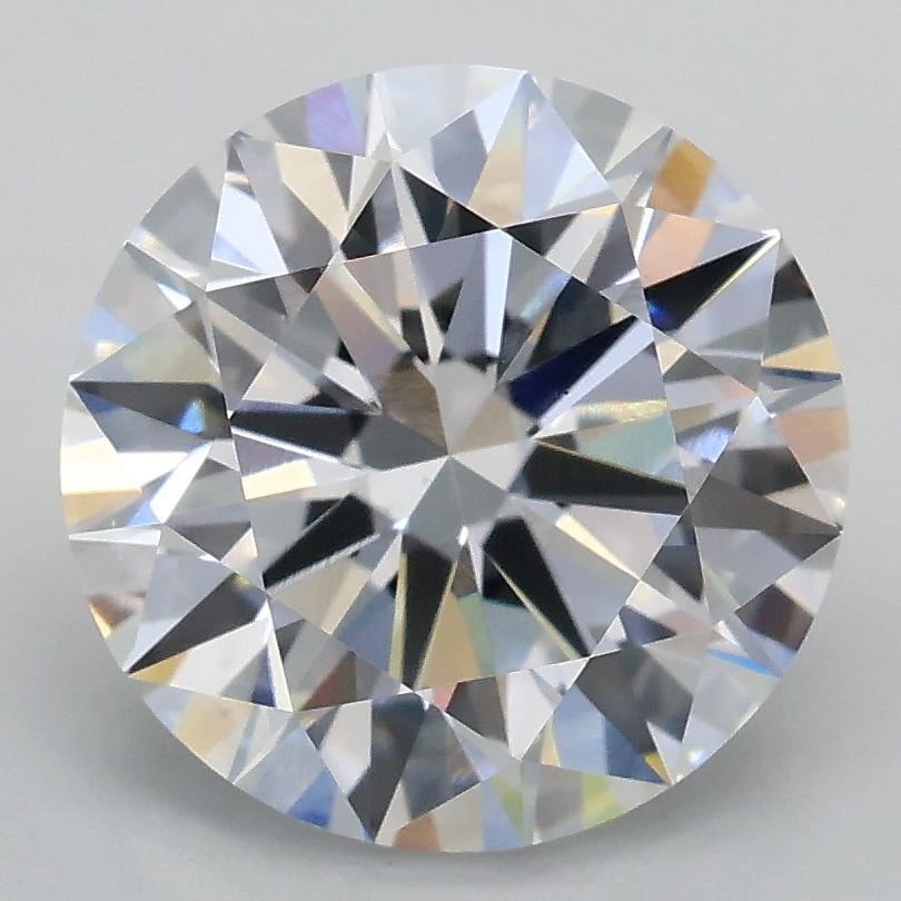 Ideal Loose Diamond - ROUND 3.02ct D VS1: Ideal Loose Diamond - ROUND 3.02ct D VS1 Source: This is a real non-mined Diamond that has been grown in a lab Shape: ROUND Carats: 3.02 Color: D Clarity: VS1 Certification: IGI Video: