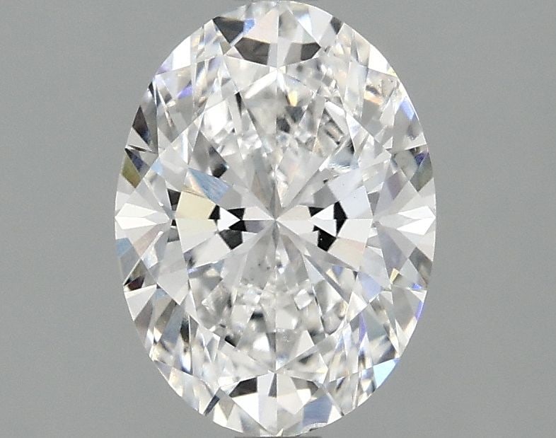 Loose Diamond - OVAL 1.59ct E VS2: Loose Diamond - OVAL 1.59ct E VS2 Source: This is a real non-mined Diamond that has been grown in a lab Shape: OVAL Carats: 1.59 Color: E Clarity: VS2 Certification: IGI Video: