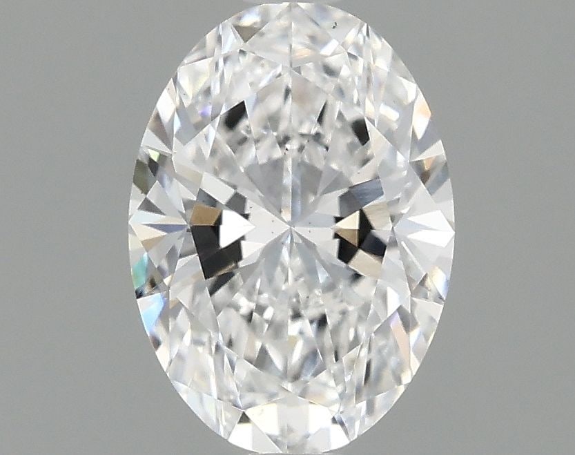 Loose Diamond - OVAL 1.07ct D VS2: Loose Diamond - OVAL 1.07ct D VS2 Source: This is a real non-mined Diamond that has been grown in a lab Shape: OVAL Carats: 1.07 Color: D Clarity: VS2 Certification: IGI Video: