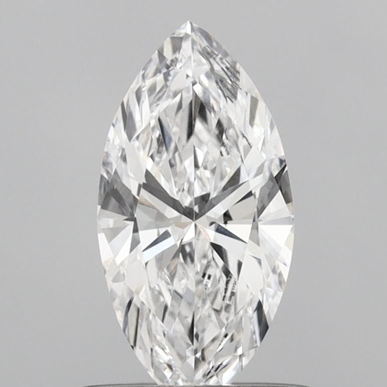 Loose Diamond - MARQUISE 0.52ct D VVS2: Loose Diamond - MARQUISE 0.52ct D VVS2 Source: This is a real non-mined Diamond that has been grown in a lab Shape: MARQUISE Carats: 0.52 Color: D Clarity: VVS2 Certification: IGI Video: