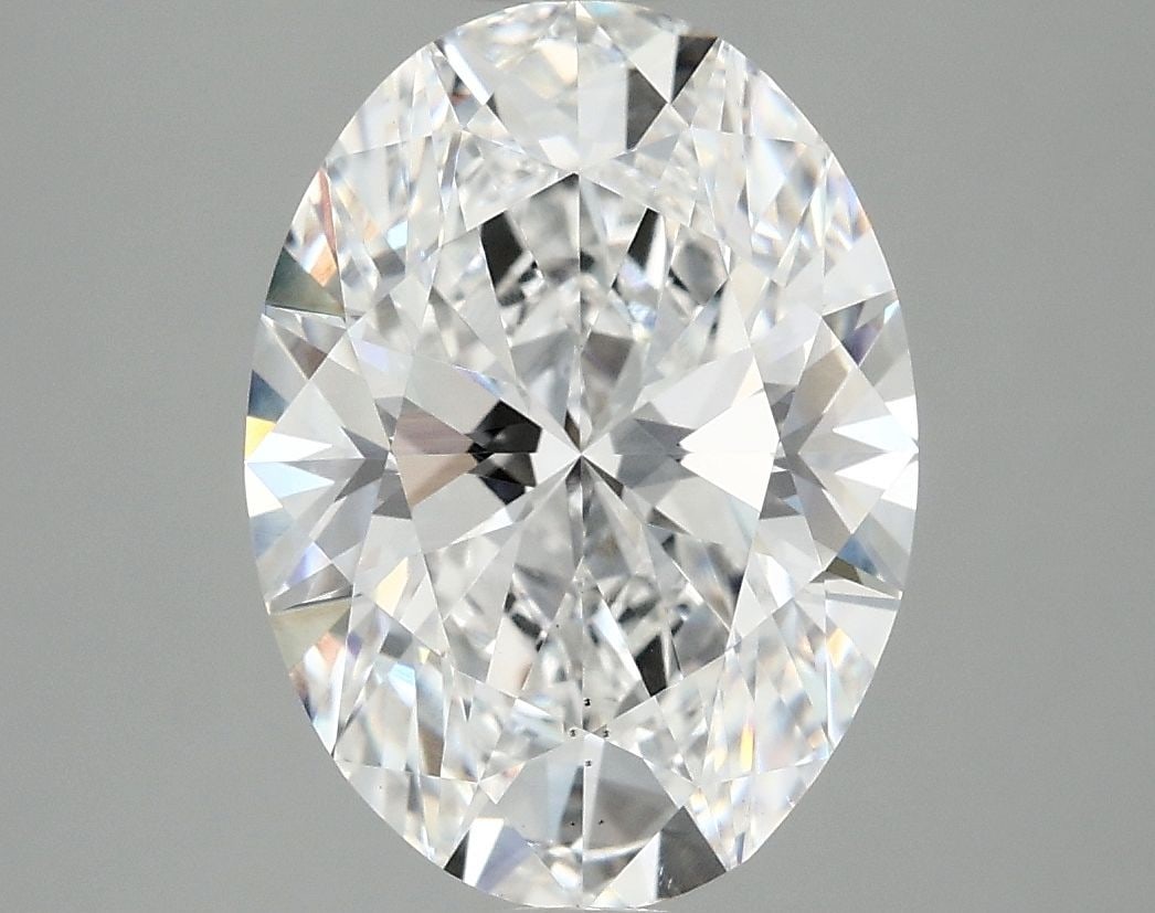 Loose Diamond - OVAL 3.95ct E VS1: Loose Diamond - OVAL 3.95ct E VS1 Source: This is a real non-mined Diamond that has been grown in a lab Shape: OVAL Carats: 3.95 Color: E Clarity: VS1 Certification: IGI Video: