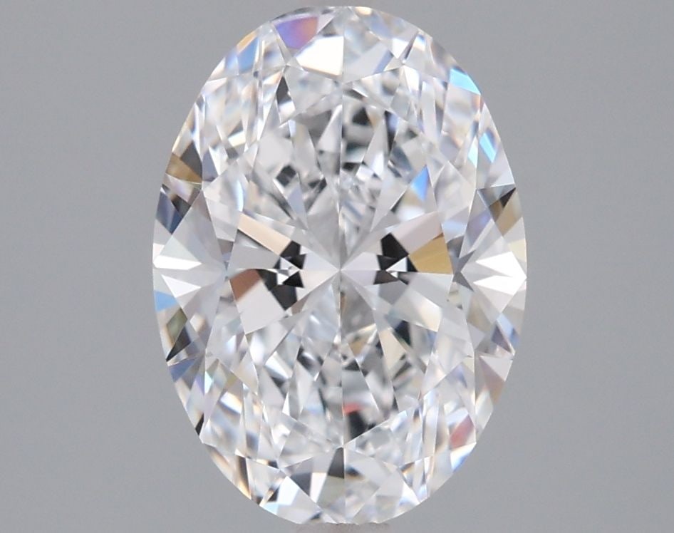 Loose Diamond - OVAL 2.04ct D VVS2: Loose Diamond - OVAL 2.04ct D VVS2 Source: This is a real non-mined Diamond that has been grown in a lab Shape: OVAL Carats: 2.04 Color: D Clarity: VVS2 Certification: IGI Video: