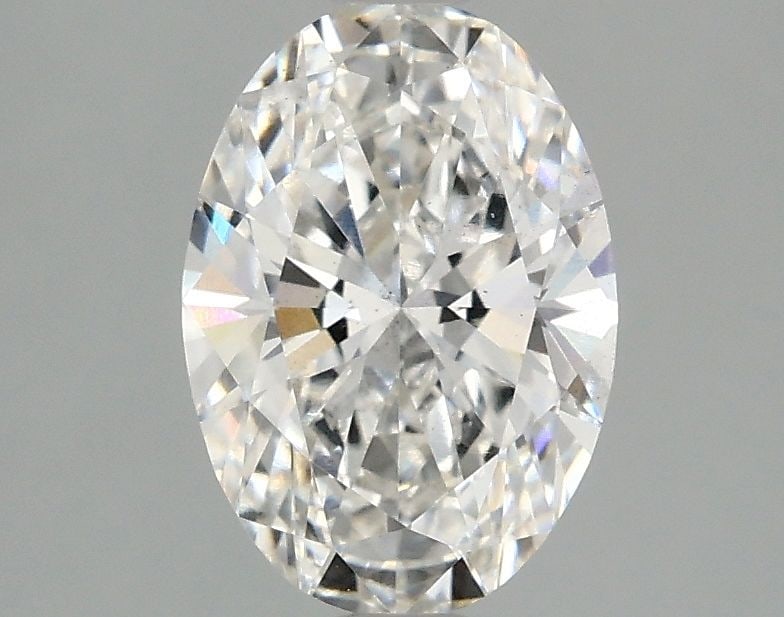 Loose Diamond - OVAL 1.52ct E VS2: Loose Diamond - OVAL 1.52ct E VS2 Source: This is a real non-mined Diamond that has been grown in a lab Shape: OVAL Carats: 1.52 Color: E Clarity: VS2 Certification: IGI Video: