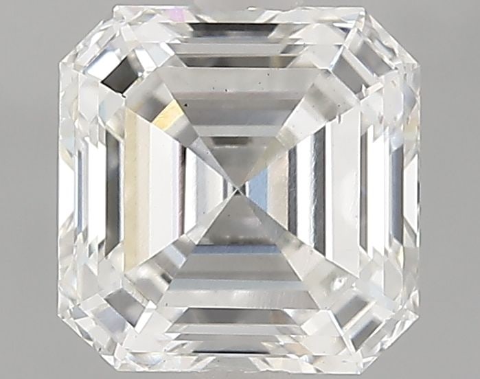 Loose Diamond - SQUARE EMERALD 2.55ct H VS2 (1 of 1)
