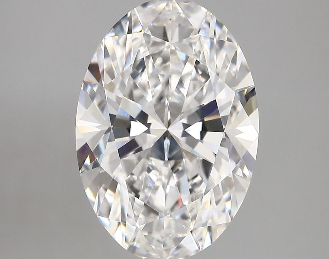 Loose Diamond - OVAL 4.47ct E VVS2: Loose Diamond - OVAL 4.47ct E VVS2 Source: This is a real non-mined Diamond that has been grown in a lab Shape: OVAL Carats: 4.47 Color: E Clarity: VVS2 Certification: IGI Video: